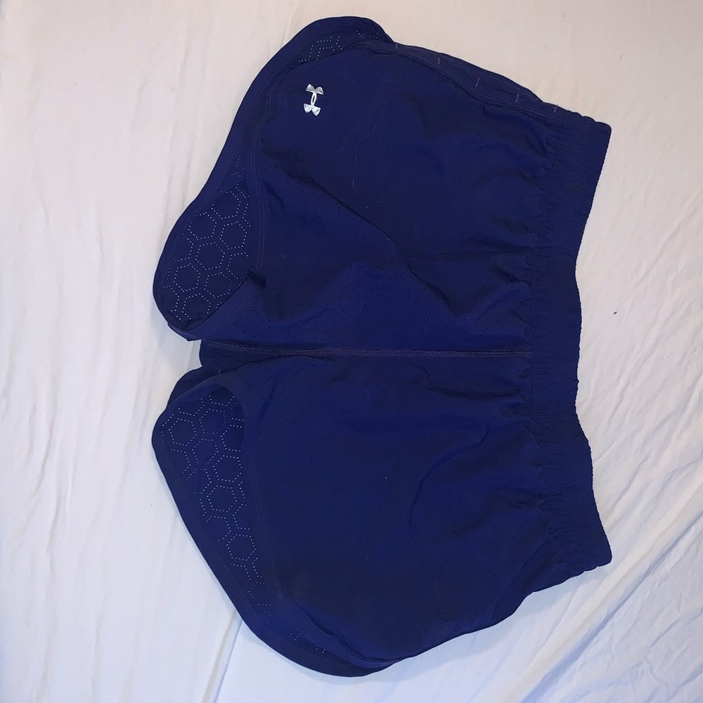 Under armour athletic shorts